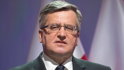 Bronisław Komorowski