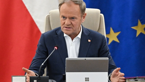 Donald Tusk