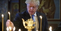Premier UK Boris Johnson