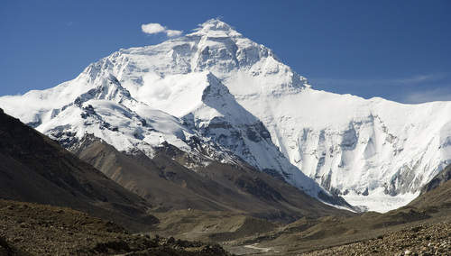 Mount Everest