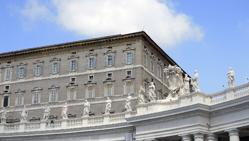 Pałac Apostolski
