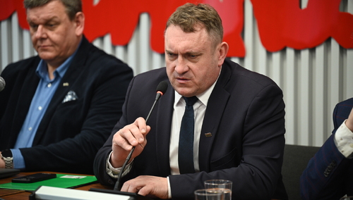 Przewodniczący NSZZ Rolników Indywidualnych: Rząd z nami nie rozmawia. To lekceważenie polskiego rolnika