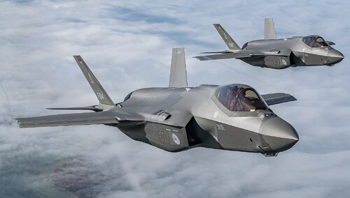Myśliwce F-35