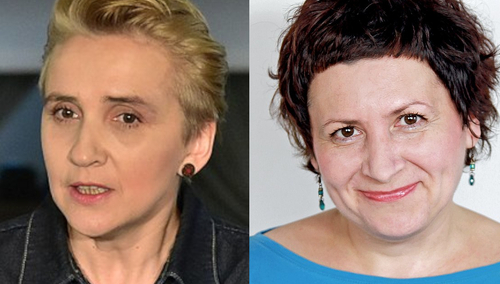 Joanna Scheuring-Wielgus, Agata Diduszko - Zyglewska