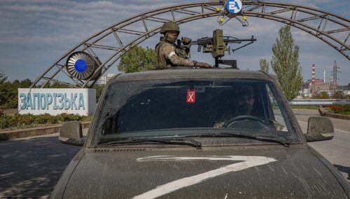 Rosjanie rozpoczęli ofensywę. Niepokojące wieści z Mariupola [WIDEO, FOTO]