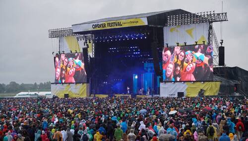 Festiwal Open'er, zdjęcie poglądowe