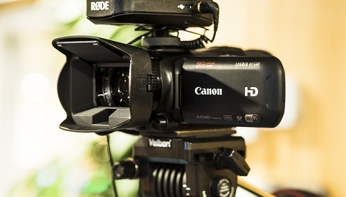 Karuzela z Blogerami, Rosemann: „Jedna bezcenna kamera”