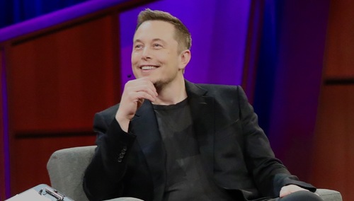 Elon Musk