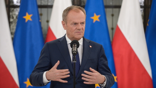 Donald Tusk