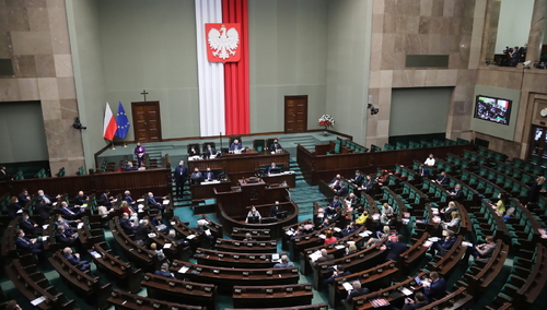 Przybliża się wypowiedzenie Konwencji stambulskiej. Będą dalsze prace nad projektem ustawy