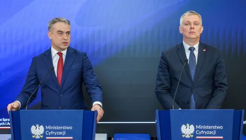 Krzysztof Gawkowski, Tomasz Siemoniak