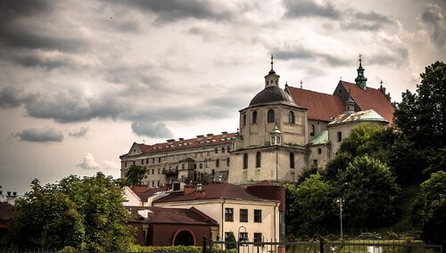 Zespół klasztorny dominikanów w Lublinie