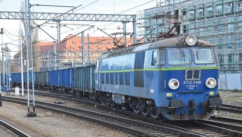 Lokomotywa PKP Cargo