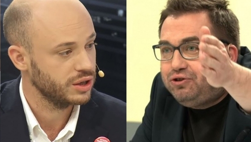 "Redaktorze, braki Pana elementarnej wiedzy wychodzą". Śpiewak "zaorał" red. naczelnego Onetu