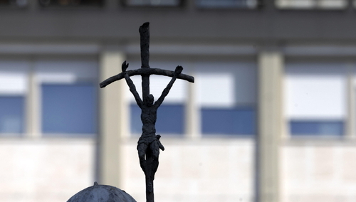 Klinika Gemelli, w której przebywa obecnie Papież