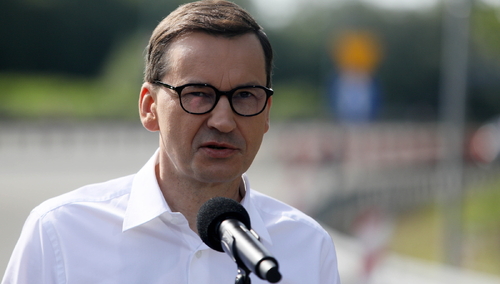 Mateusz Morawiecki