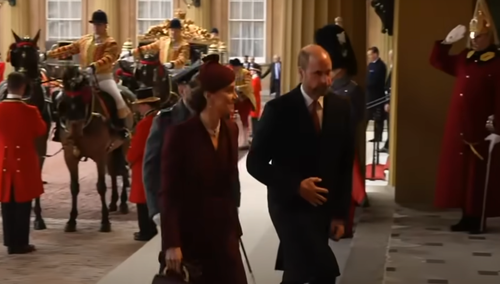 Książę William i księżna Kate 