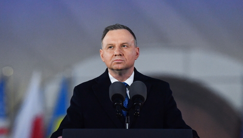 Andrzej Duda