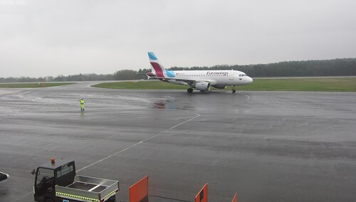 Lotnisko w Heringdorf