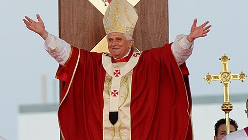 Papież Benedykt XVI