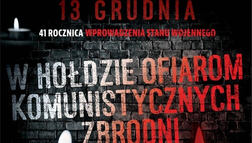 Jutro w Warszawie uroczystości w hołdzie ofiarom komunizmu