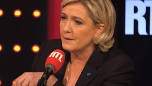 Marine Le Pen