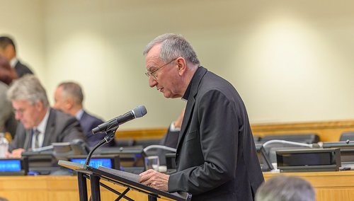 kard. Pietro Parolin