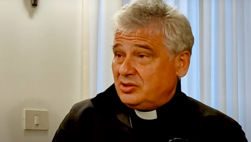 kard. Konrad Krajewski