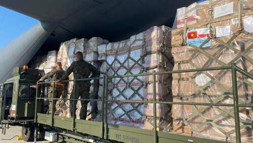 polska pomoc humanitarna dla Wietnamu