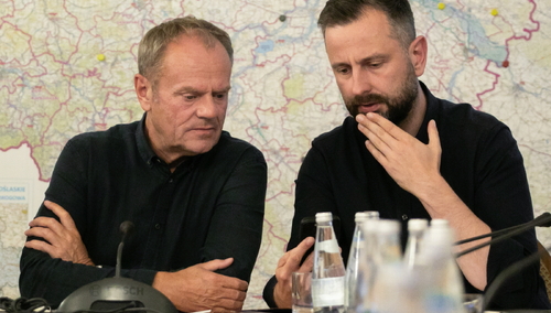 Donald Tusk, Władysław Kosiniak-Kamysz