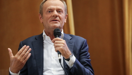 Donald Tusk