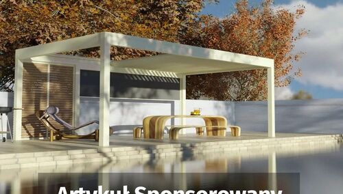 Jak dbać o pergolę tarasową?