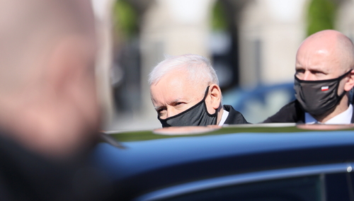 Dziś ważne spotkanie kierownictwa PiS. Na tapecie dwa tematy