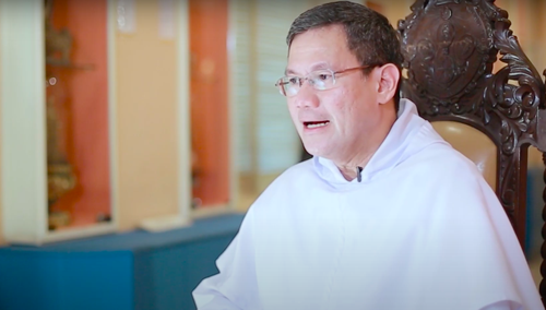 o. Gerard Timorer OP, generał dominikanów