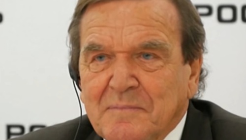Gerhard Schroeder