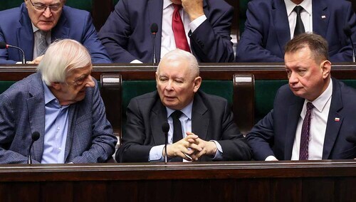 Ilu Polaków wierzy w powrót PiS do władzy w 2027 roku?