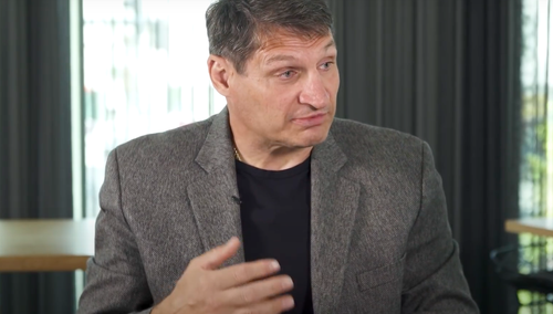 Andrzej Gołota dostał wezwanie do wojska. Żona pięściarza zdradziła, co zrobi 54-latek