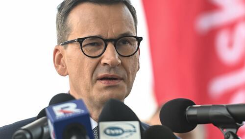 Mateusz Morawiecki