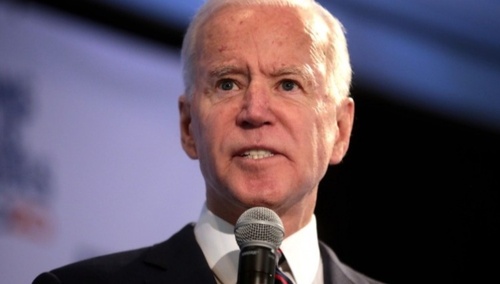 prezydent USA Joe Biden