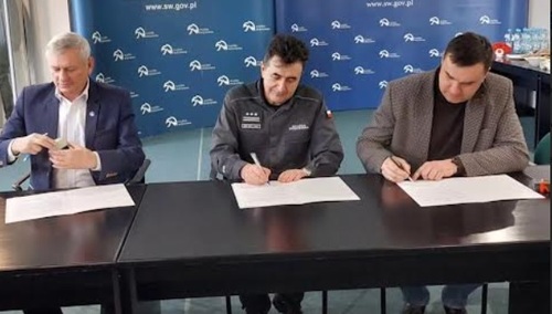 Sukces "S" Służby więziennej. Jest porozumienie płacowe na 2024 rok