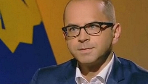 "Obrzydliwy typ". Wiceminister nie pozostawia suchej nitki na pośle PO