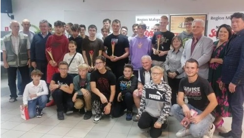 XVI Turniej Szachowy pamięci Zdzisława Rybki