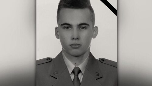 Szeregowy Mateusz Sitek 