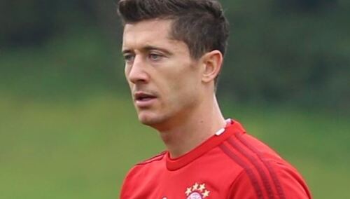 Robert Lewandowski