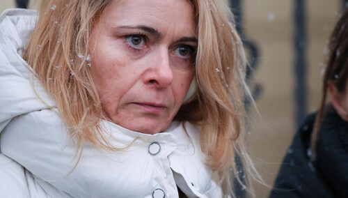 Roma Wąsik i Barbara Kamińska