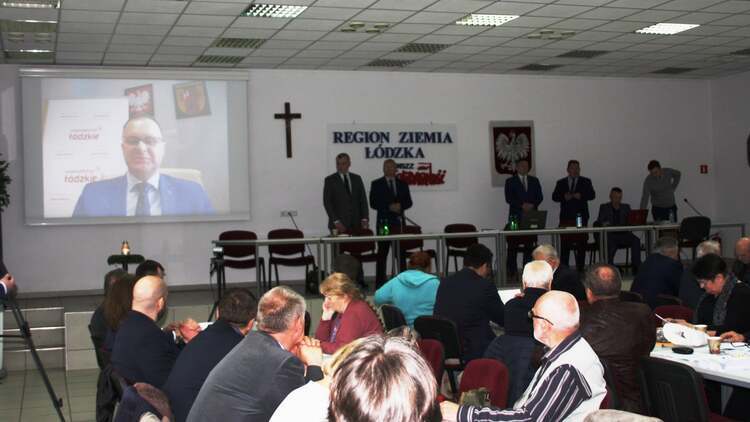 „Bezpieczeństwo i dobre zdrowie w zakładach pracy”. Waldemar Krenc: Ta konferencja to nasz krzyk o zapobieganie wypadkom w pracy