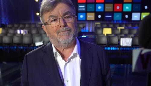 Dyrektor programowy Polsatu Edward Miszczak