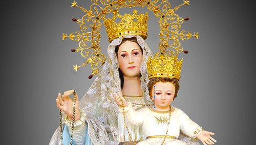 Figura Matki Bożej Arabii