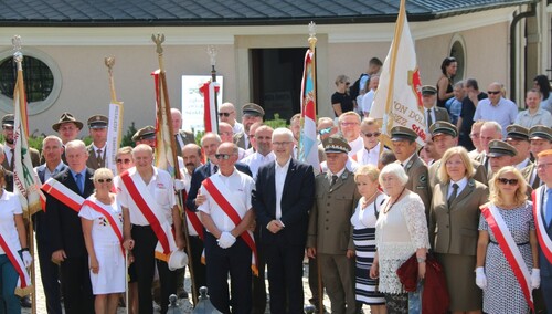 Dolnośląska Solidarność modliła się na Górze Iglicznej