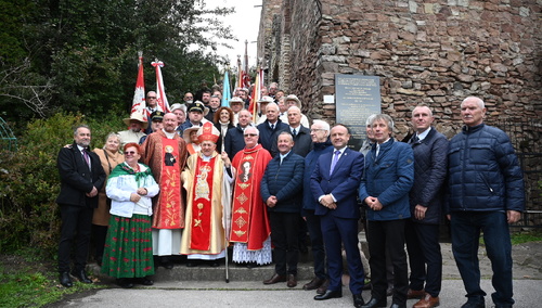 XXX Ogólnopolska Pielgrzymka Hutników do Sanktuarium Matki Bożej Bolesnej Królowej Polski w Kałkowie-Godowie
